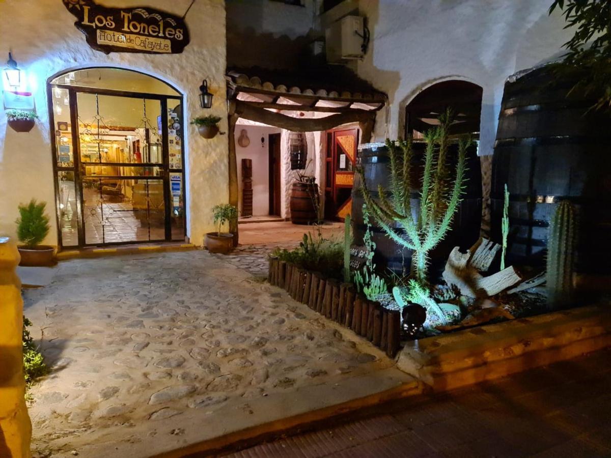 Cafayate Los Toneles Экстерьер фото